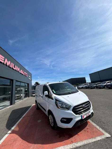 FORD T.CUSTOM 280 L1H1 2.0 ECOBLUE 105 TREND BUSINESS 2019