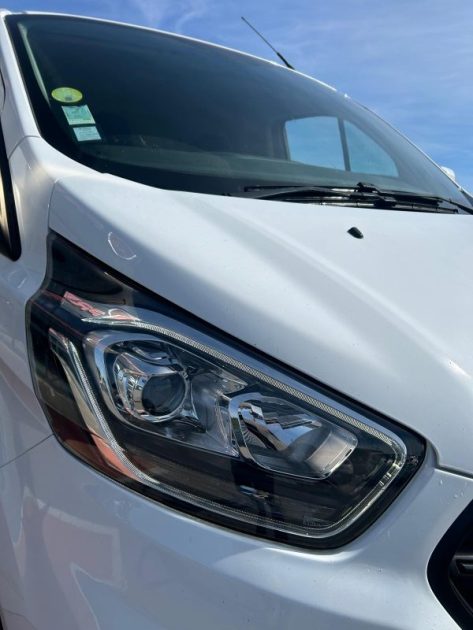 FORD T.CUSTOM 280 L1H1 2.0 ECOBLUE 105 TREND BUSINESS 2019