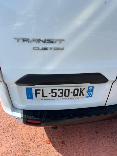 FORD T.CUSTOM 280 L1H1 2.0 ECOBLUE 105 TREND BUSINESS 2019