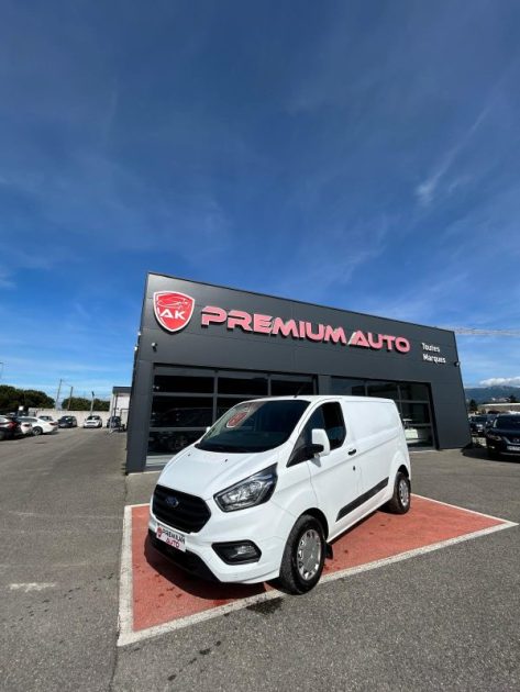 FORD T.CUSTOM 280 L1H1 2.0 ECOBLUE 105 TREND BUSINESS 2019