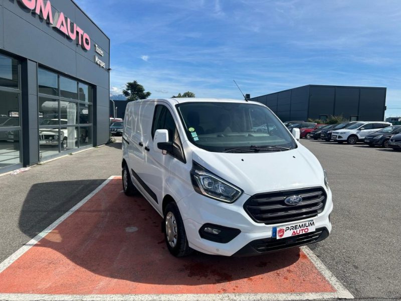 FORD T.CUSTOM 280 L1H1 2.0 ECOBLUE 105 TREND BUSINESS 2019