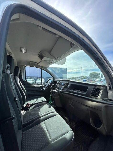 FORD T.CUSTOM 280 L1H1 2.0 ECOBLUE 105 TREND BUSINESS 2019