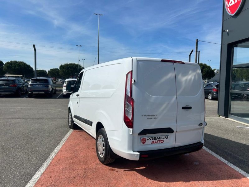FORD T.CUSTOM 280 L1H1 2.0 ECOBLUE 105 TREND BUSINESS 2019