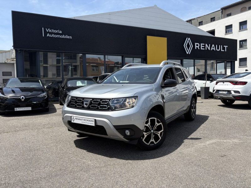DACIA DUSTER  1.3 TCE 130CH FAP 15 ANS 2021