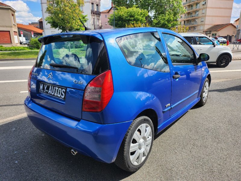 CITROEN C2 1.4I 