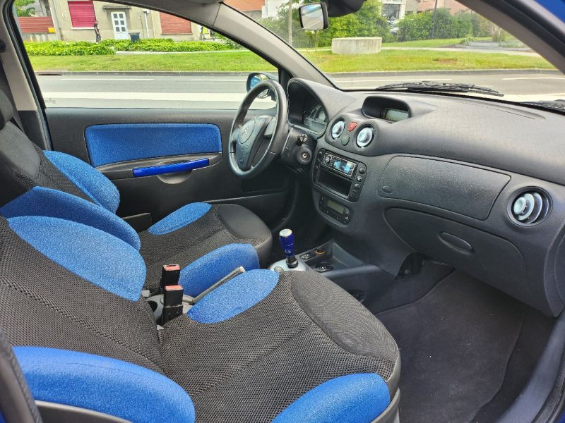 CITROEN C2 1.4I 