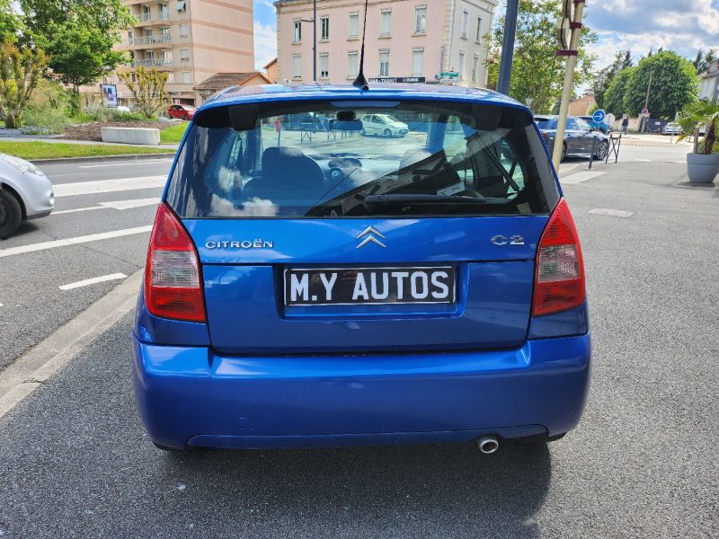 CITROEN C2 1.4I 