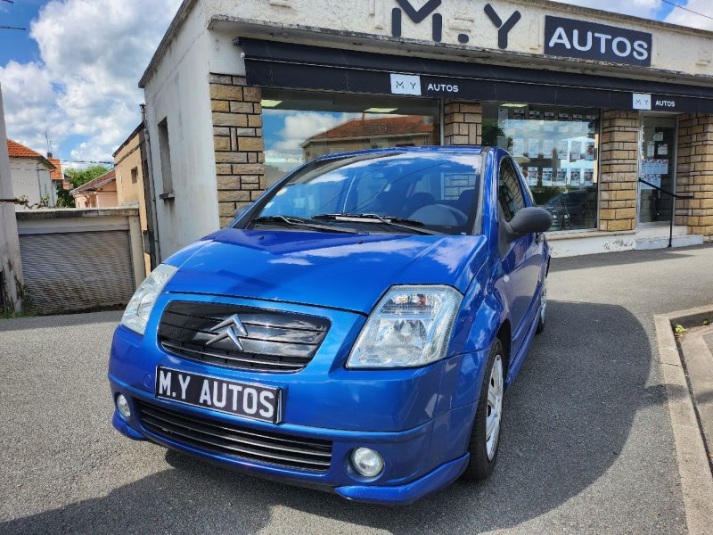 CITROEN C2 1.4I 