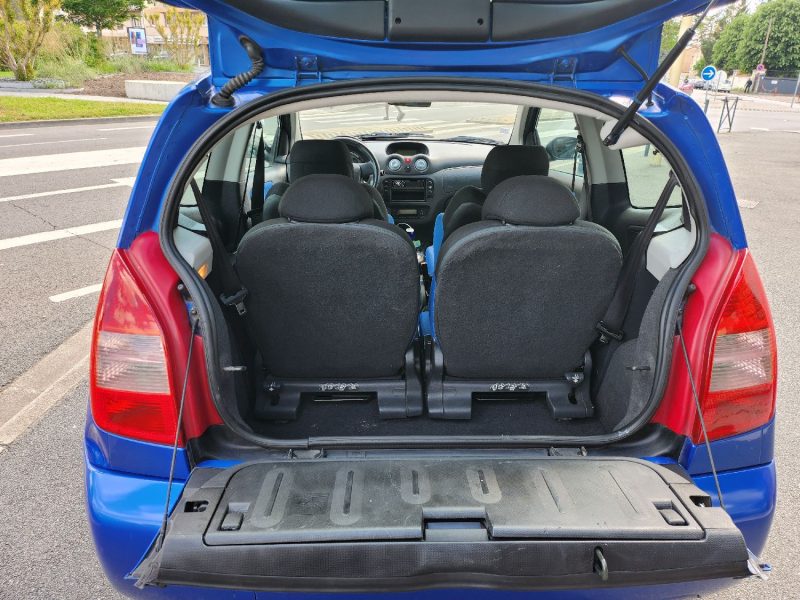 CITROEN C2 1.4I 
