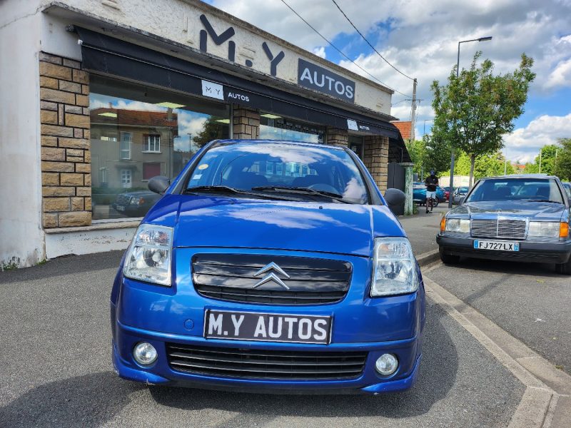 CITROEN C2 1.4I 