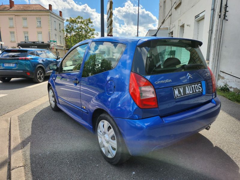 CITROEN C2 1.4I 