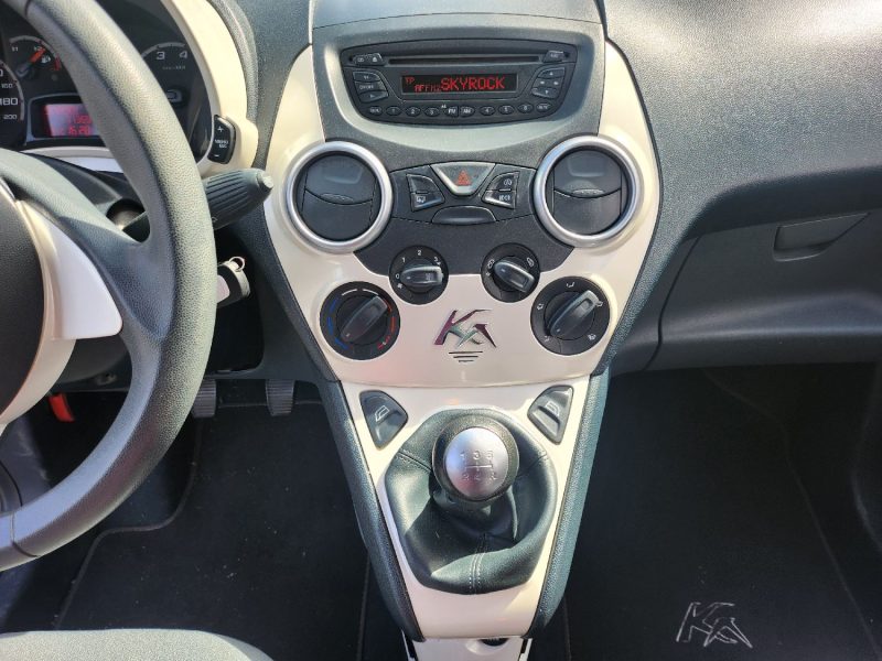 FORD KA 1.2 69CH  