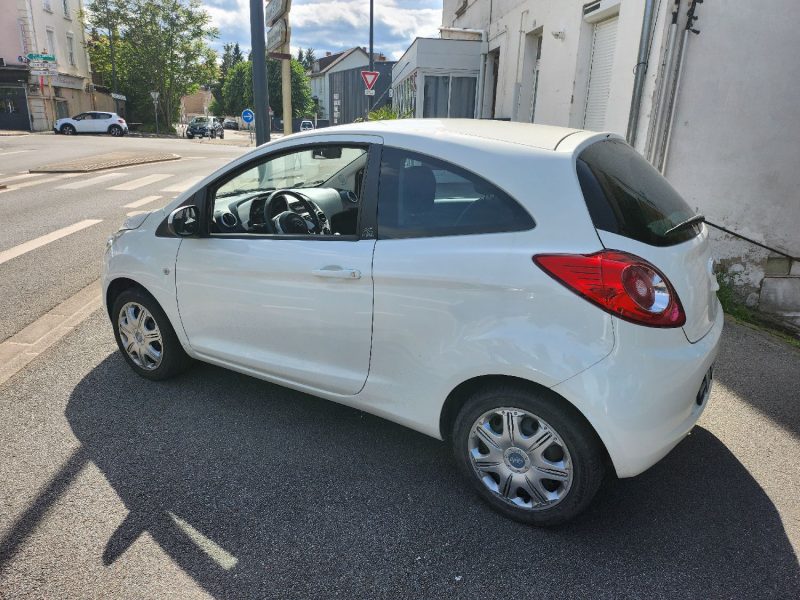 FORD KA 1.2 69CH  