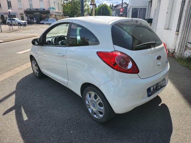 FORD KA 1.2 69CH  