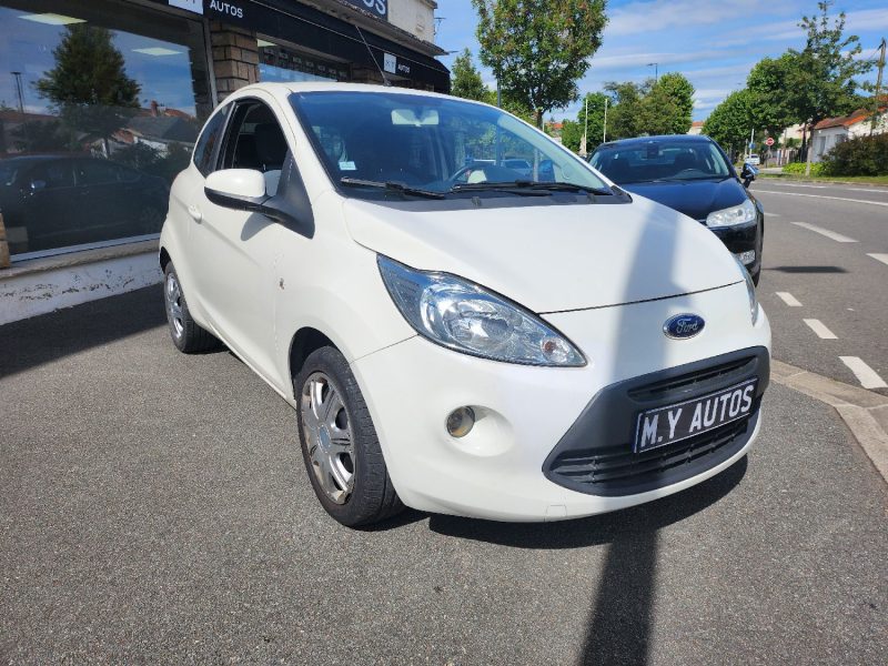 FORD KA 1.2 69CH  