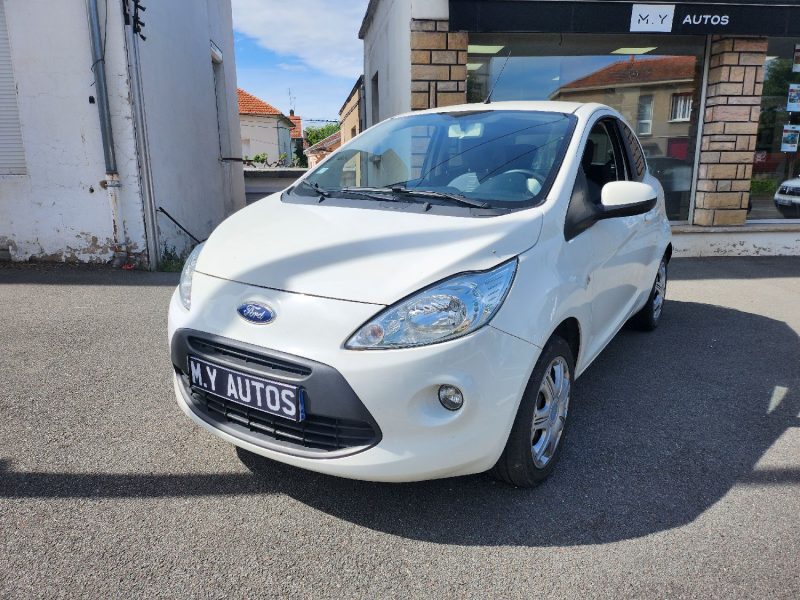 FORD KA 1.2 69CH  