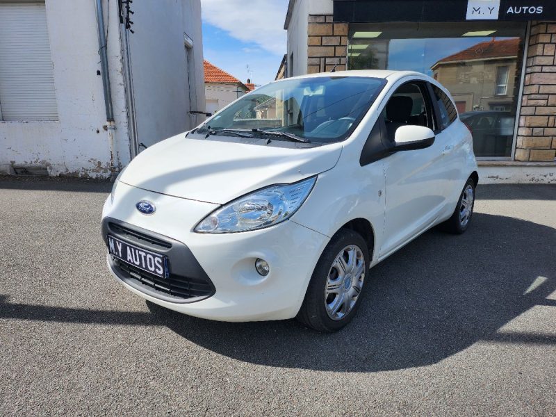 FORD KA 1.2 69CH  
