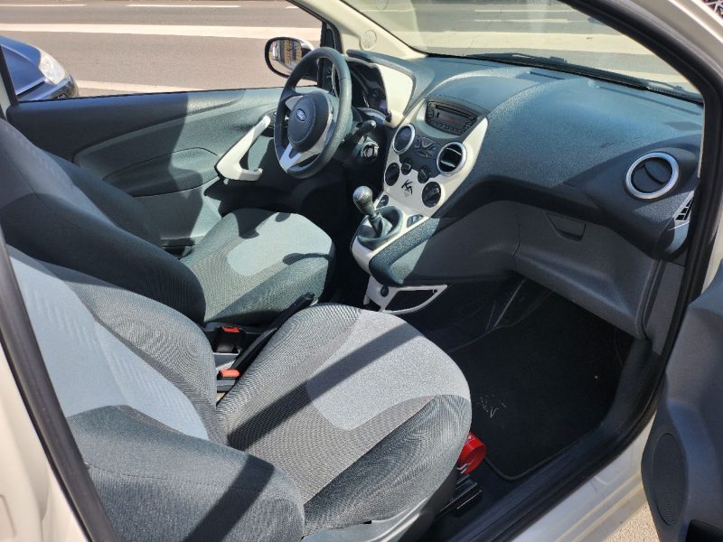 FORD KA 1.2 69CH  
