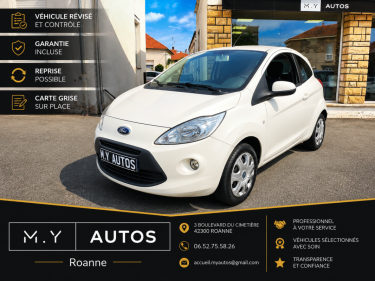 FORD KA 1.2 69CH  