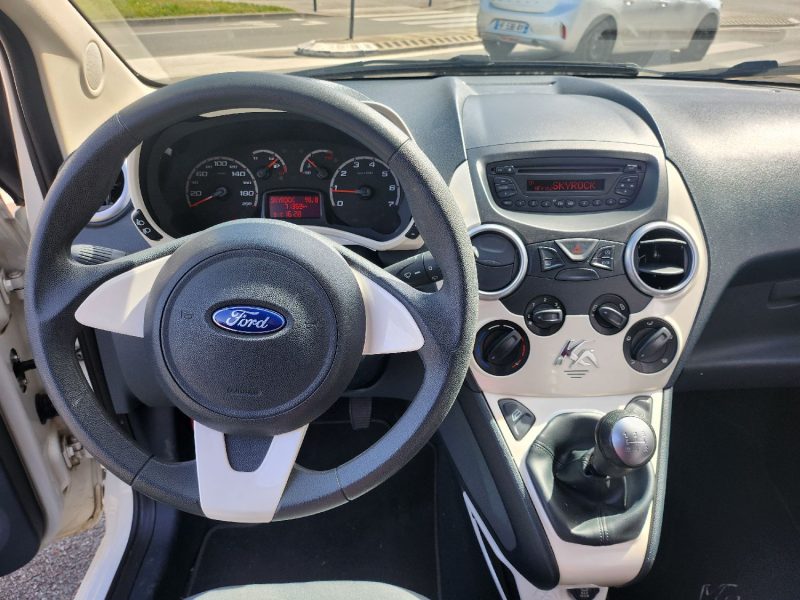 FORD KA 1.2 69CH  