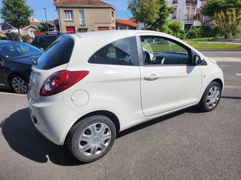 FORD KA 1.2 69CH  