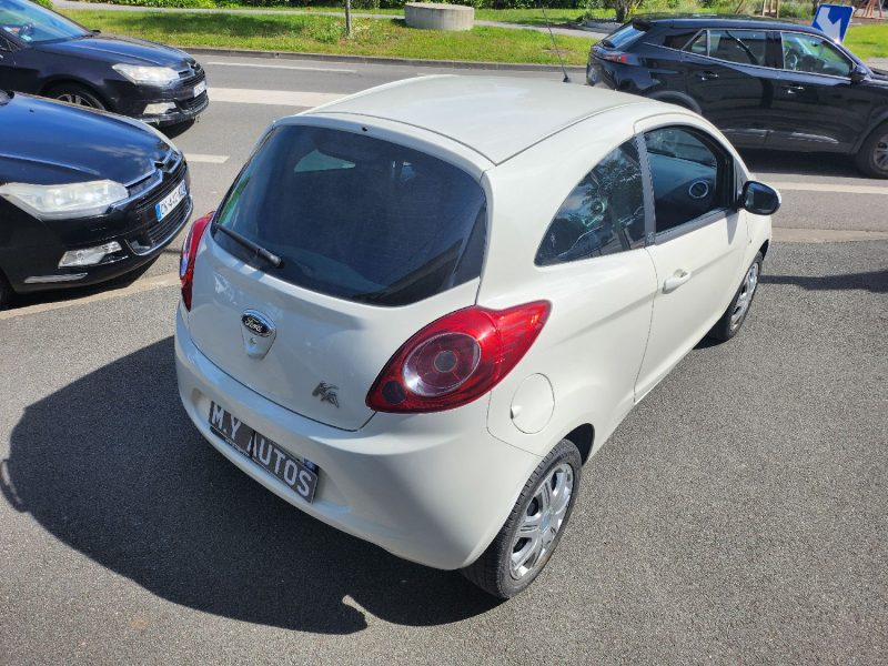 FORD KA 1.2 69CH  