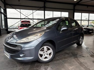 🚗 PEUGEOT 207 1.4 88 Ch⚙️ Régulateur ❄️ Climatisation 🛡️ Garantie