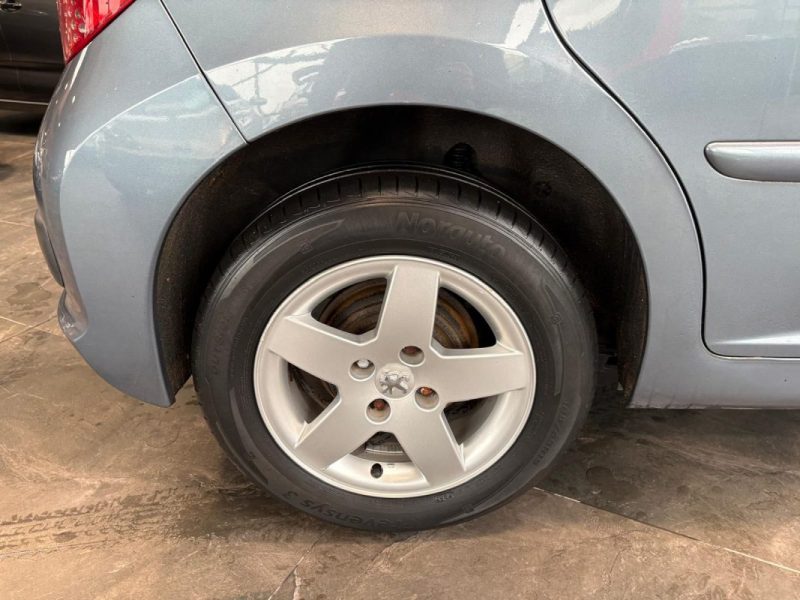 🚗 PEUGEOT 207 1.4 88 Ch⚙️ Régulateur ❄️ Climatisation 🛡️ Garantie