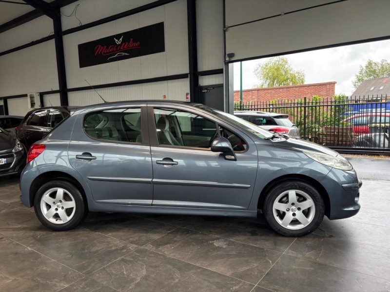 🚗 PEUGEOT 207 1.4 88 Ch⚙️ Régulateur ❄️ Climatisation 🛡️ Garantie