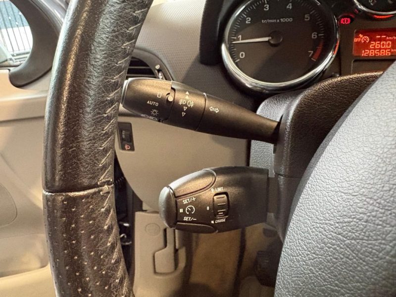 🚗 PEUGEOT 207 1.4 88 Ch⚙️ Régulateur ❄️ Climatisation 🛡️ Garantie