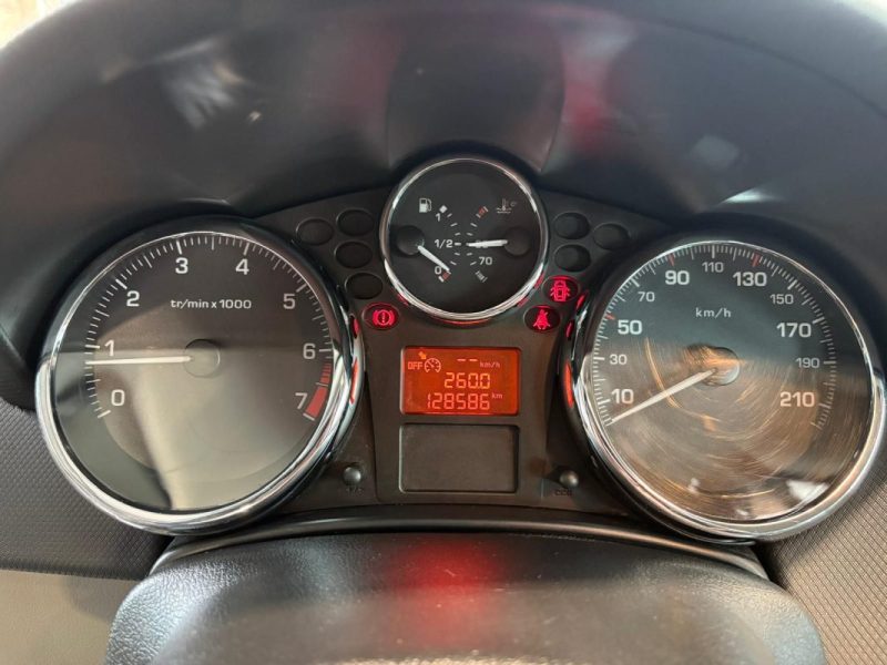 🚗 PEUGEOT 207 1.4 88 Ch⚙️ Régulateur ❄️ Climatisation 🛡️ Garantie