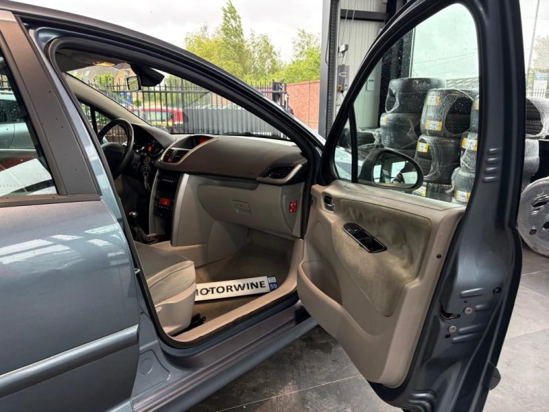 🚗 PEUGEOT 207 1.4 88 Ch⚙️ Régulateur ❄️ Climatisation 🛡️ Garantie