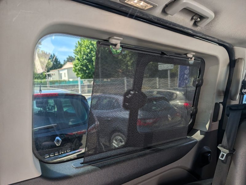 FORD TOURNEO CUSTOM 2.0 BVA  EQUIPEE TPMR185CH TITANIUM FULL OPTIONS 1
