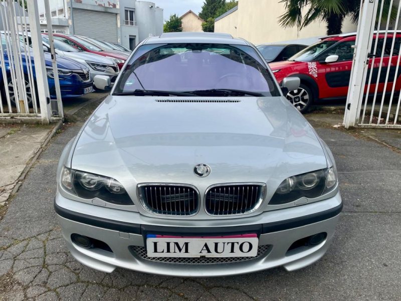 BMW SERIE 3 E46 320d 150ch SPORT DESIGN