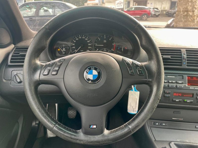 BMW SERIE 3 E46 320d 150ch SPORT DESIGN
