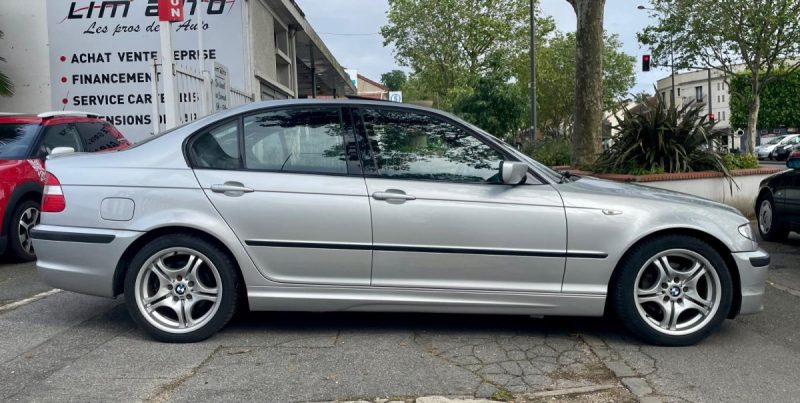 BMW SERIE 3 E46 320d 150ch SPORT DESIGN