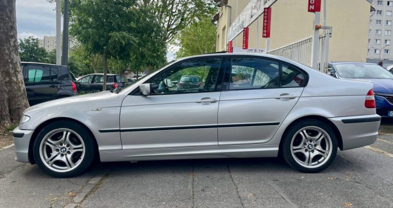 BMW SERIE 3 E46 320d 150ch SPORT DESIGN