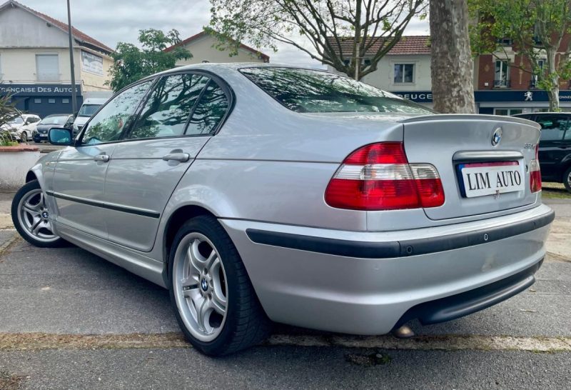 BMW SERIE 3 E46 320d 150ch SPORT DESIGN