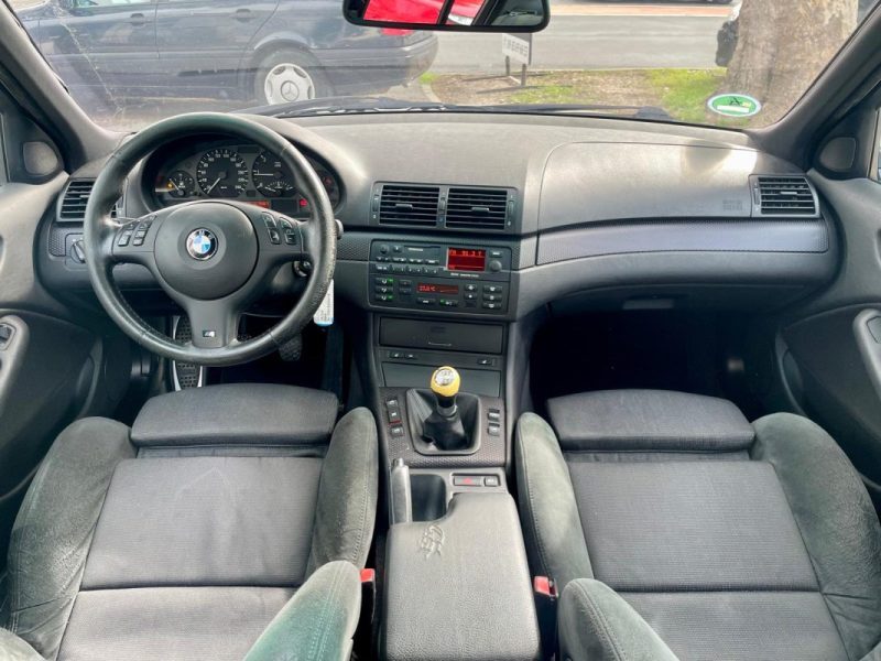 BMW SERIE 3 E46 320d 150ch SPORT DESIGN