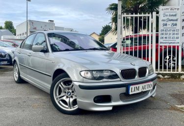 BMW SERIE 3 E46 320d 150ch SPORT DESIGN