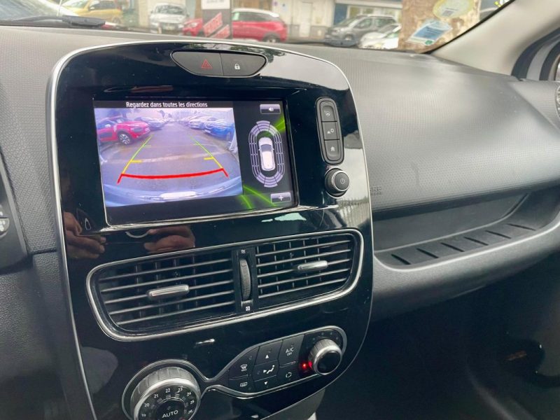 RENAULT CLIO IV 1.5 dCi 90 GT-Line