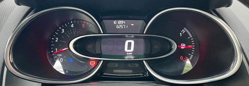 RENAULT CLIO IV 1.5 dCi 90 GT-Line