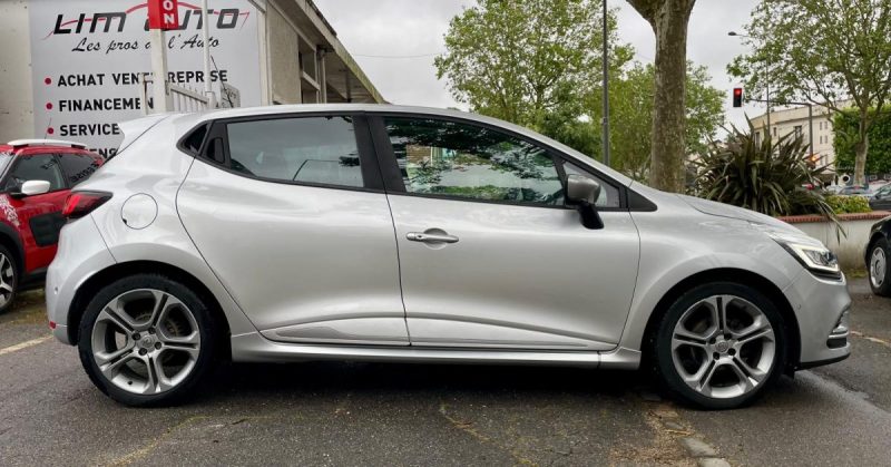 RENAULT CLIO IV 1.5 dCi 90 GT-Line