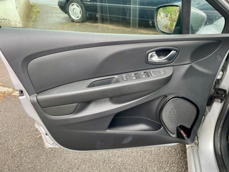 RENAULT CLIO IV 1.5 dCi 90 GT-Line