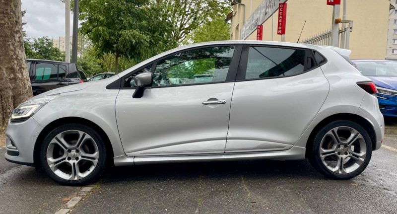 RENAULT CLIO IV 1.5 dCi 90 GT-Line