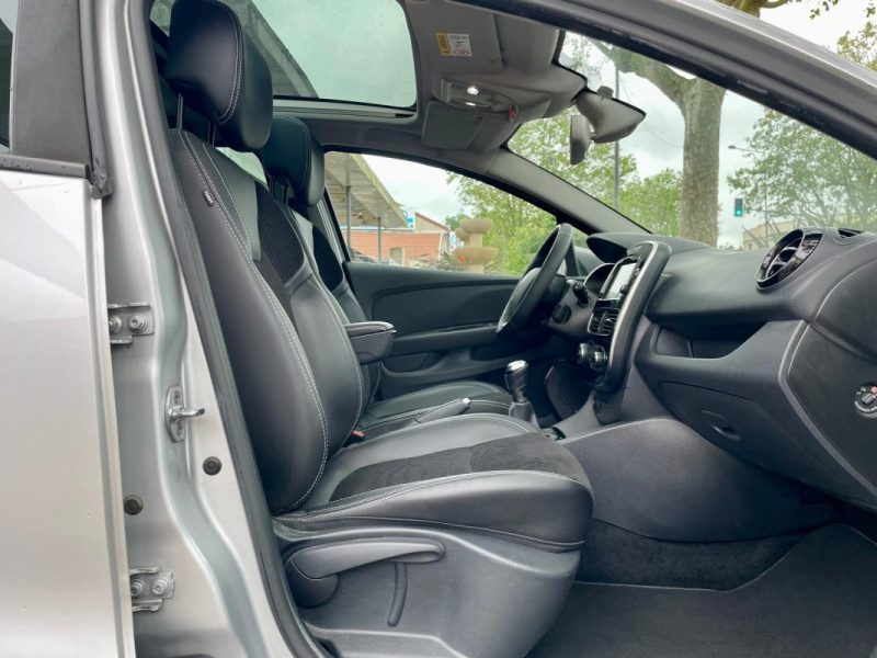 RENAULT CLIO IV 1.5 dCi 90 GT-Line