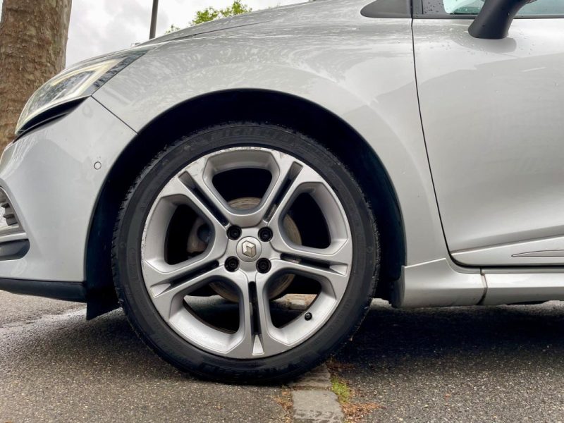 RENAULT CLIO IV 1.5 dCi 90 GT-Line
