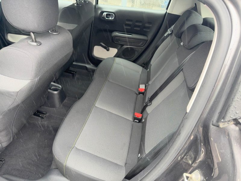 CITROEN C3 (II) BLUEHDI 100cv S&S FEEL BUSINESS BVM6 - GPS/CARPLAY - 65.000kms