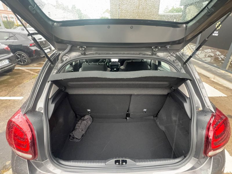 CITROEN C3 (II) BLUEHDI 100cv S&S FEEL BUSINESS BVM6 - GPS/CARPLAY - 65.000kms
