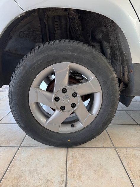 Dacia Duster 1.5 dCi 110ch – Distribution neuve – Garantie 12 mois ou 15 000 km